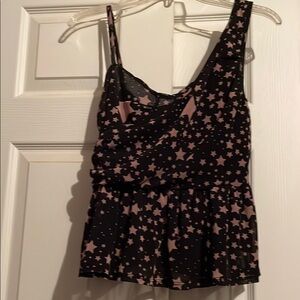 NWOT, American Rag Star top